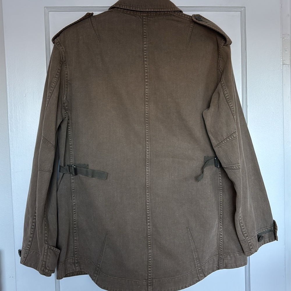 EUC Rag & Bone army jacket - Picture 2 of 7